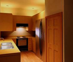 Duplex Kitchen
