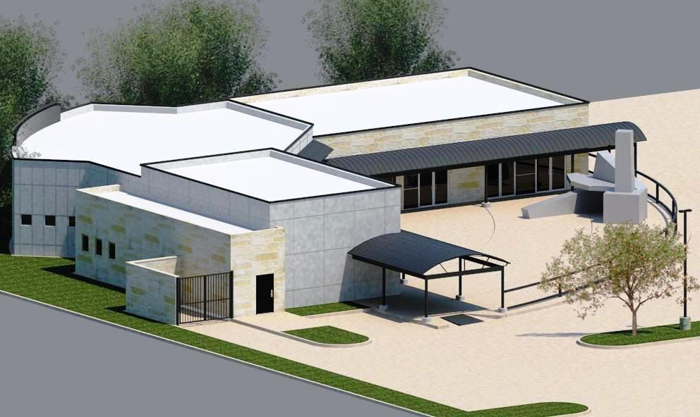 College Station Arts Center