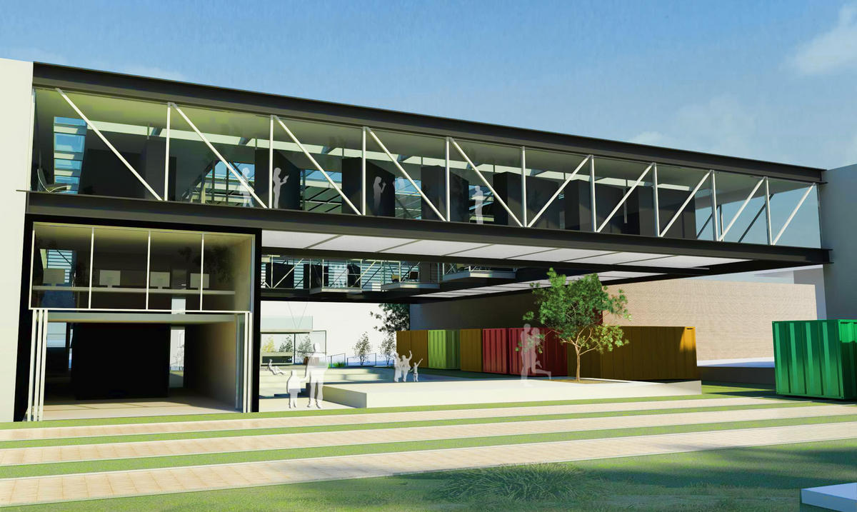 2nd year uni library project