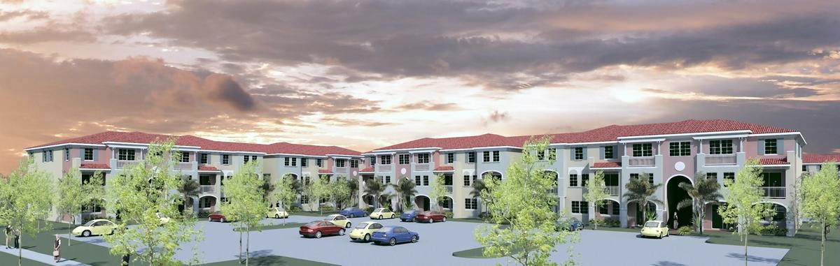 New Apartment project