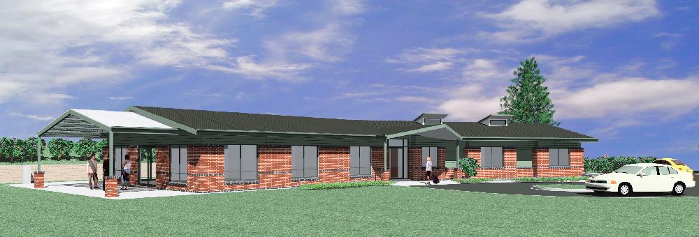 Wodonga Respite House House