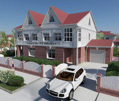 Cottages visualisation