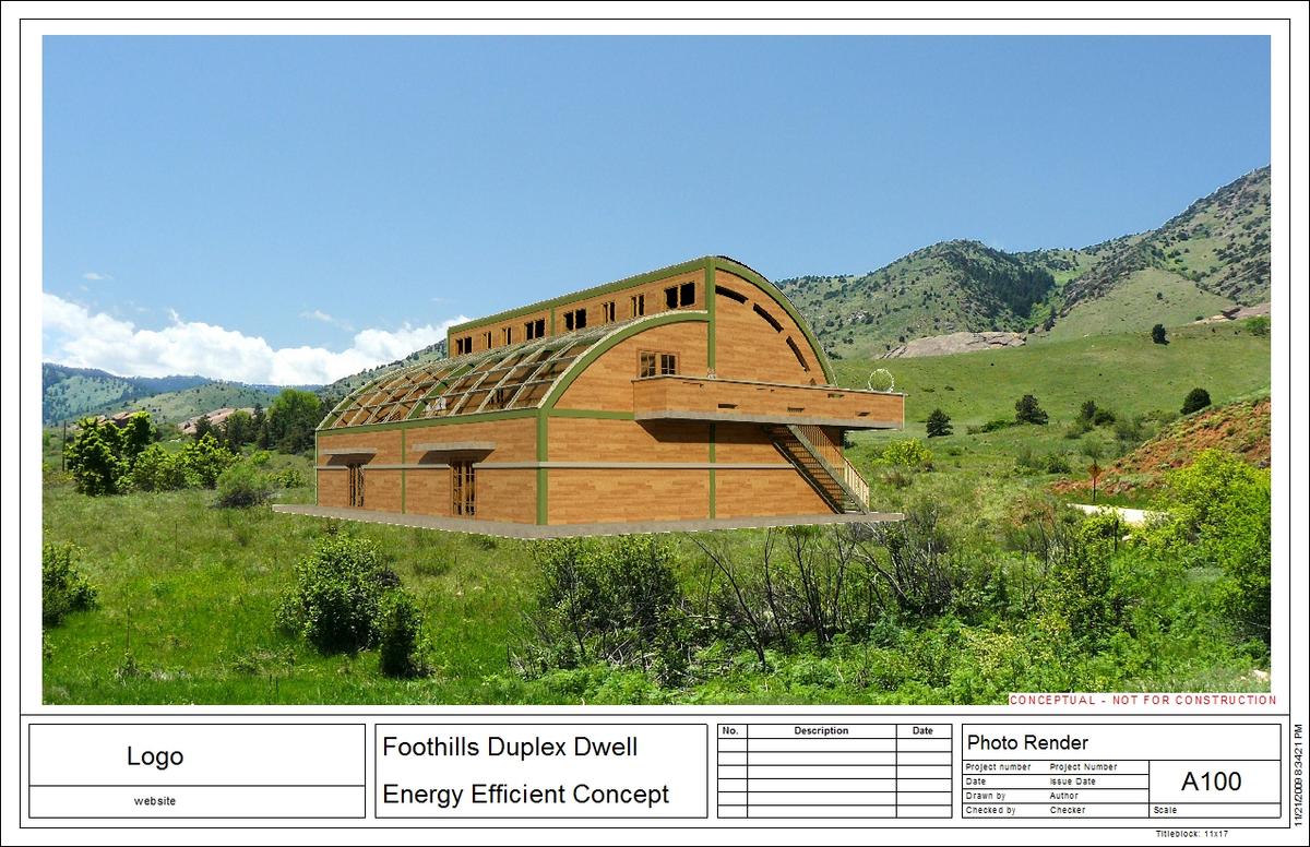 Foothills Duplex Dwell