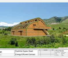 Foothills Duplex Dwell