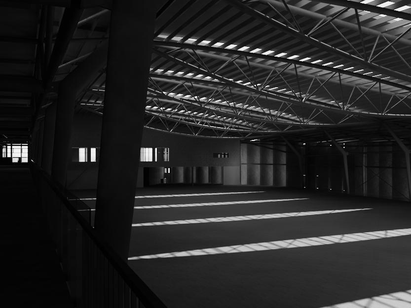 Playing with the image adjustment after render 1