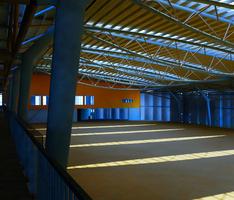 Wellington indoor sports centre nightclub