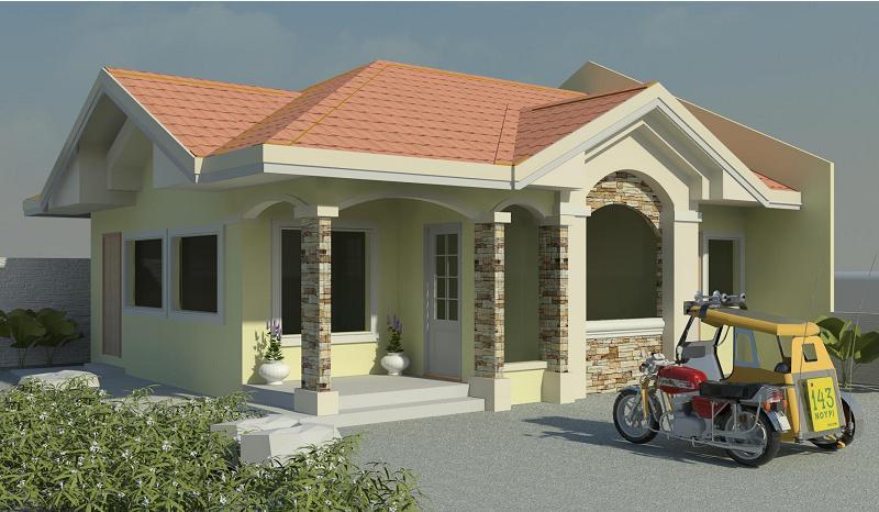 residential house_ecoville subd.