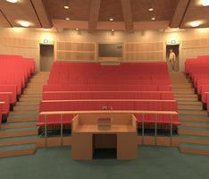 Lecture theatre