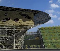 MACA Museo de Arte Contemporaneo Alajuelense. CR