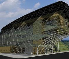 MACA Museo de Arte Contemporaneo Alajuelense. CR