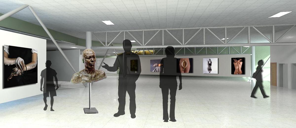 MACA Museo de Arte Contemporaneo Alajuelense. CR