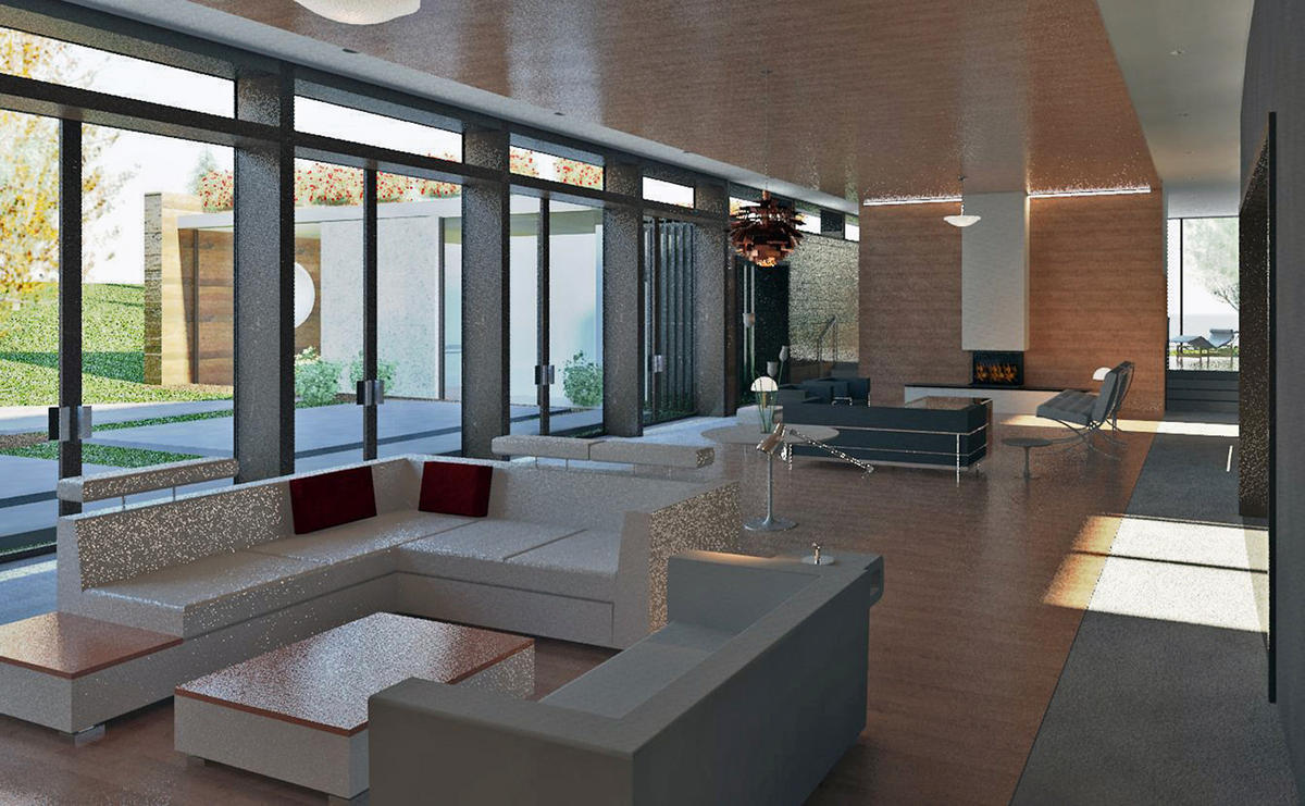 GREEN HOUSE INTERIOR-FZAD NEW YORK