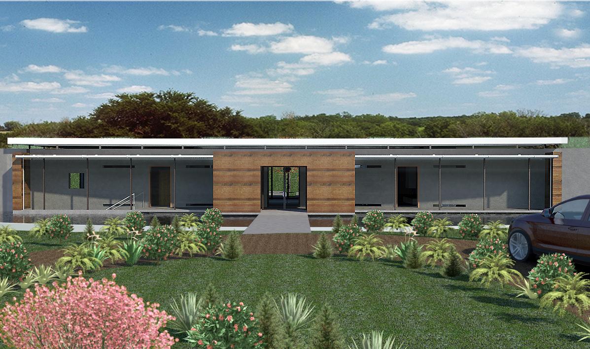 GREEN HOUSE EXTERIOR-FZAD NEW YORK