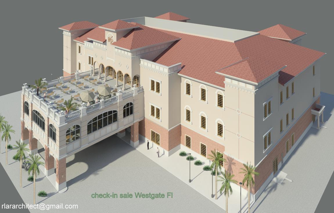 Check-in Center Orlando FL