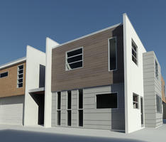 Burke House - View 1