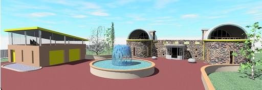 Experimental house style