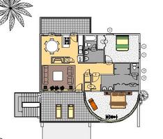 POD House Floor Plan