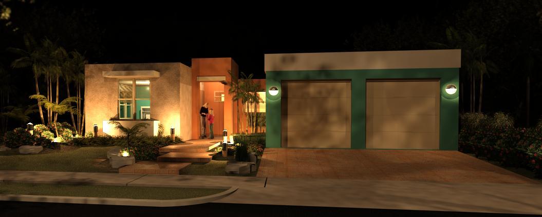 ILUMINACION NOCTURNA