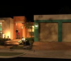 ILUMINACION NOCTURNA