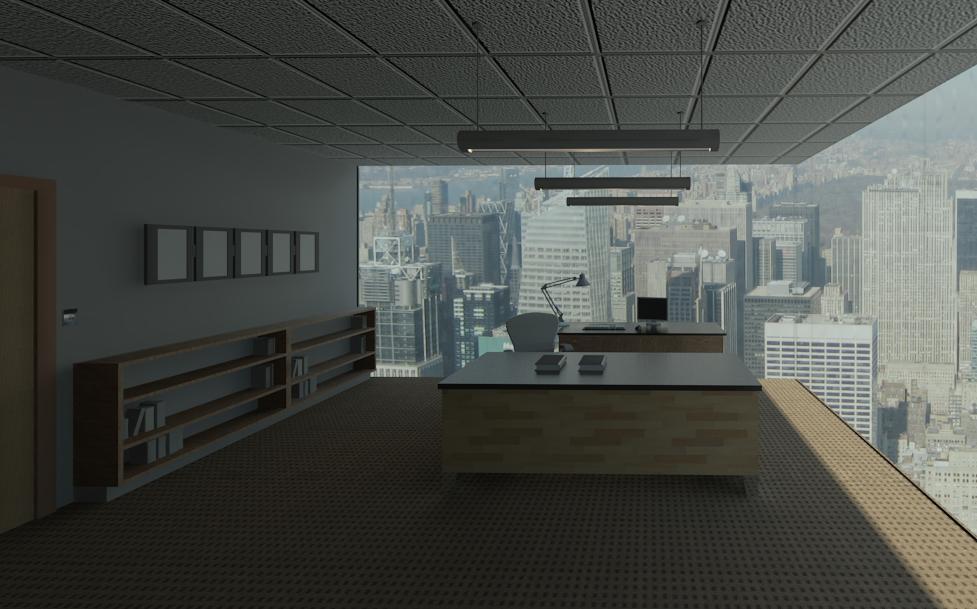 NYC Office Space