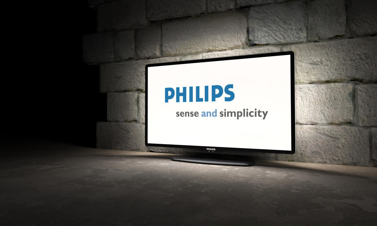 Phillips 42'' LCD Screen