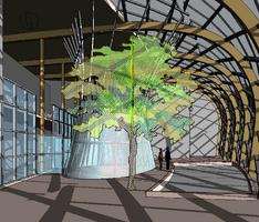 2010 massing divided surface interior