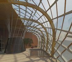 2010 mass divided surface with panels