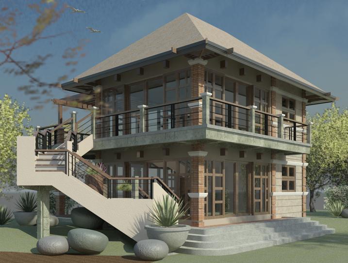 Family House, Mindoro