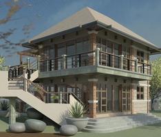 Family House, Mindoro