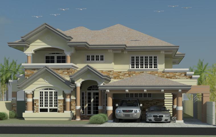 2 Storey Residence