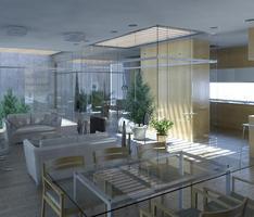 Casa del Lago Interior