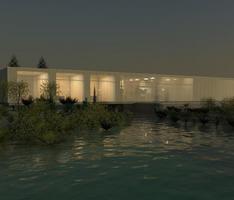 Casa del Lago Exterior