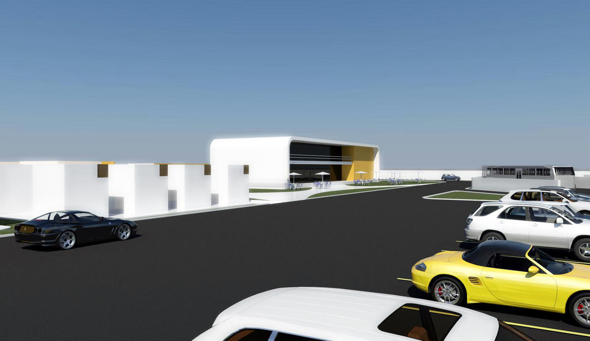 KIOSKS and RESTAURANT