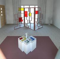 Le corbo Inspair Furniture made by Faisal Qureshi