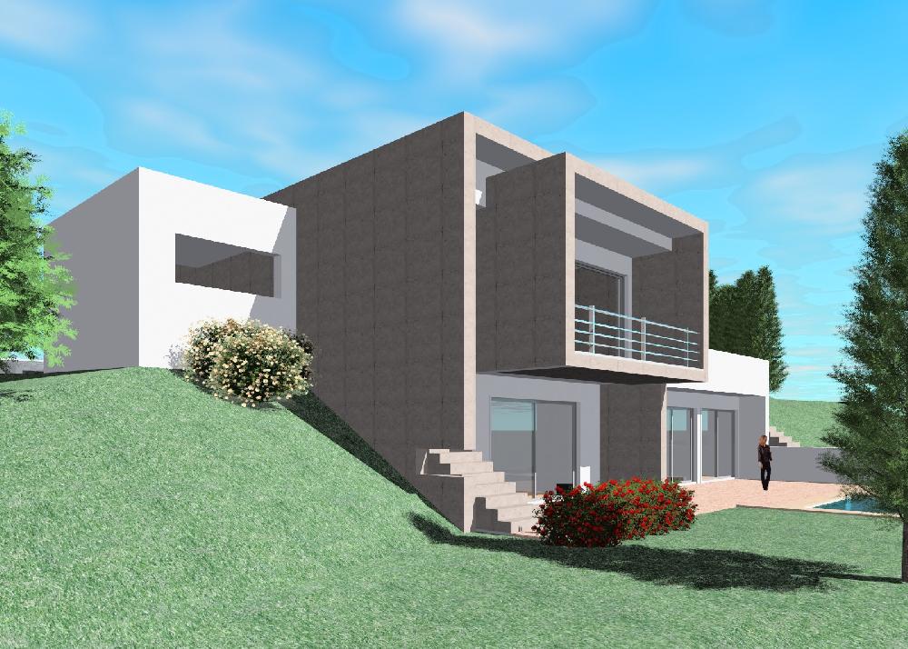 Habita��o Unifamiliar