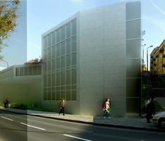 conception of community centre