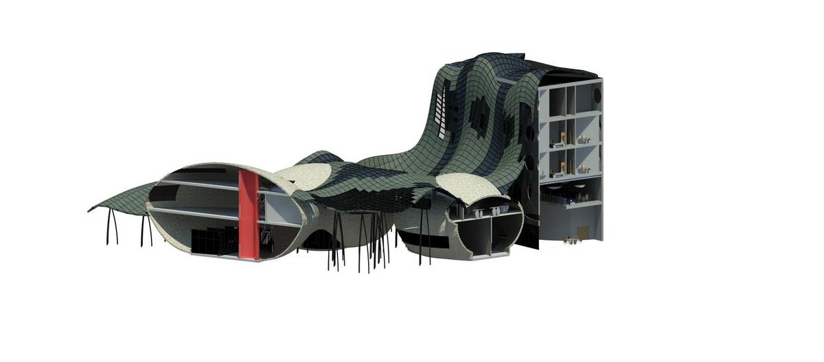 Dual Section Perspective