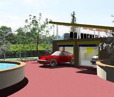 Internal garage view 3