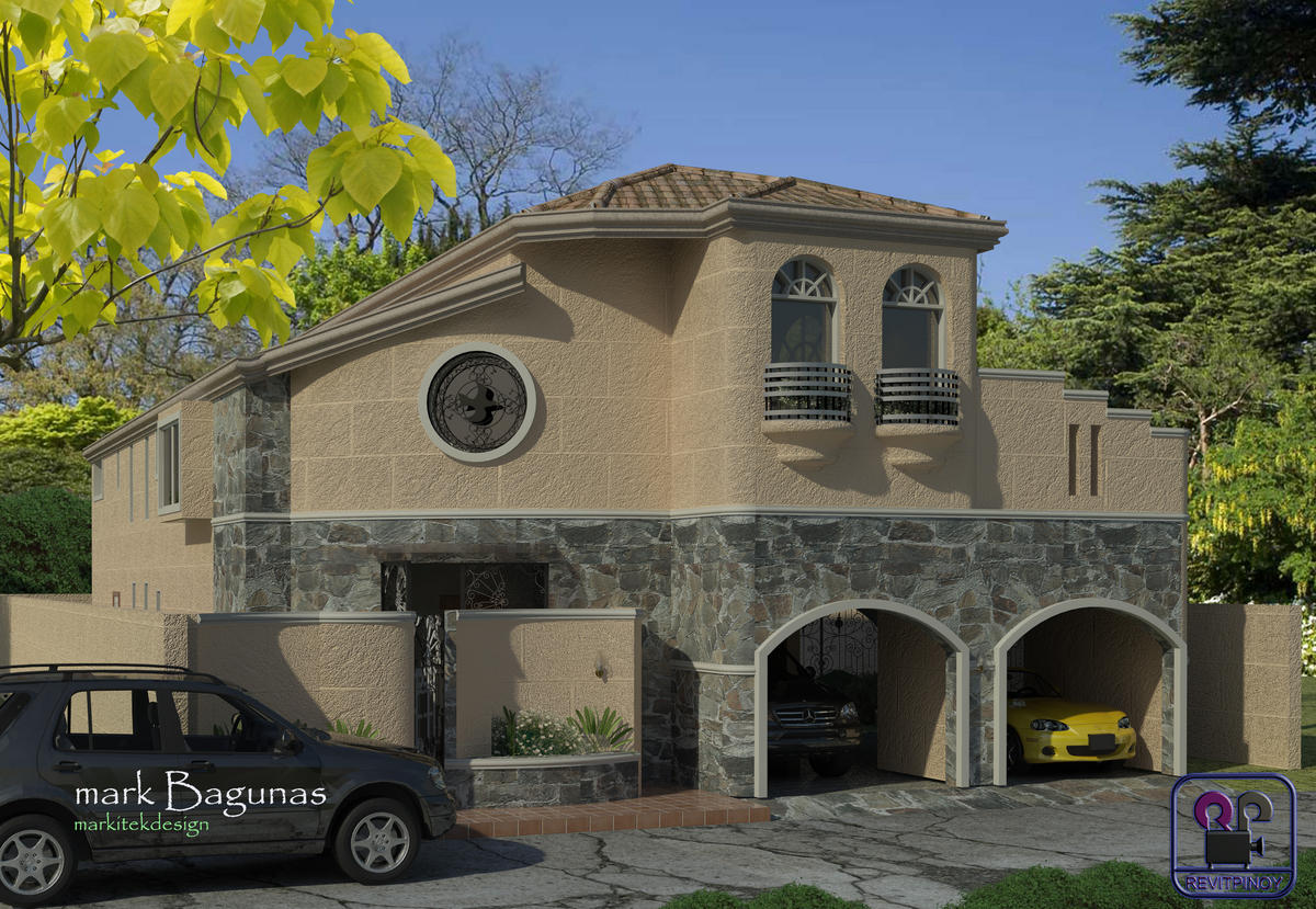 Seijo t-House Perspective