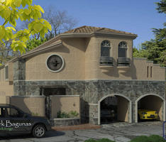 Seijo t-House Perspective