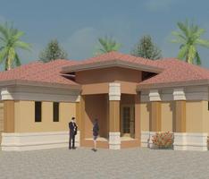 Another training house view