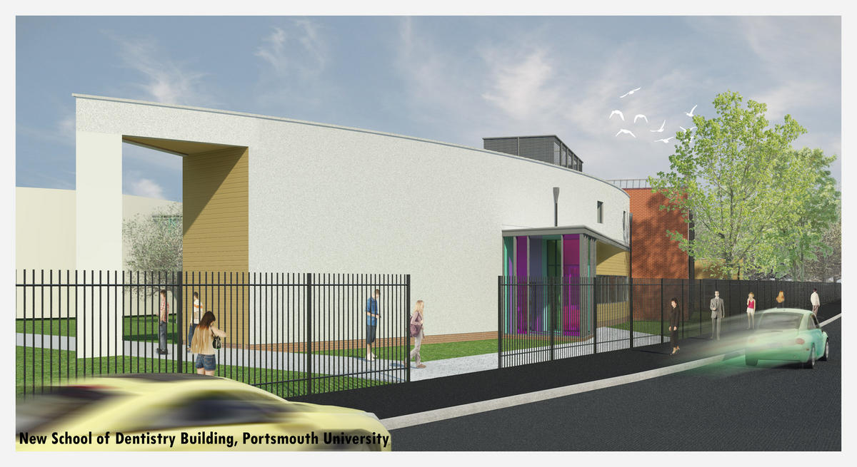 School of Dentistry Building