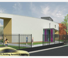 School of Dentistry Building