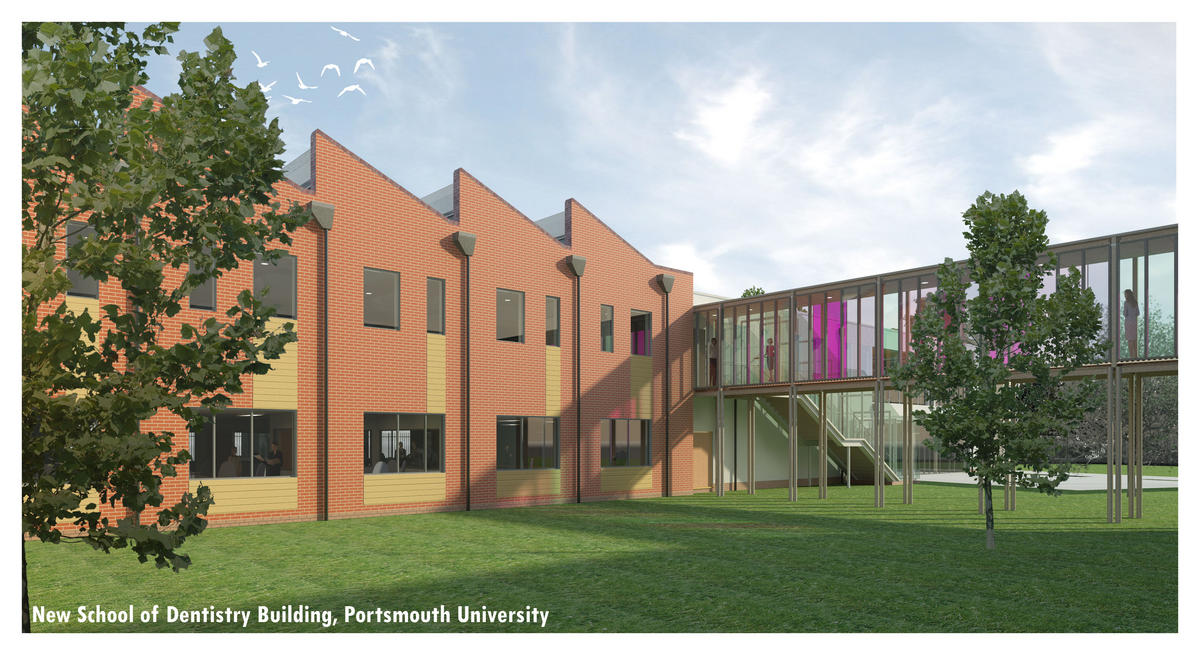 School of Dentistry Building