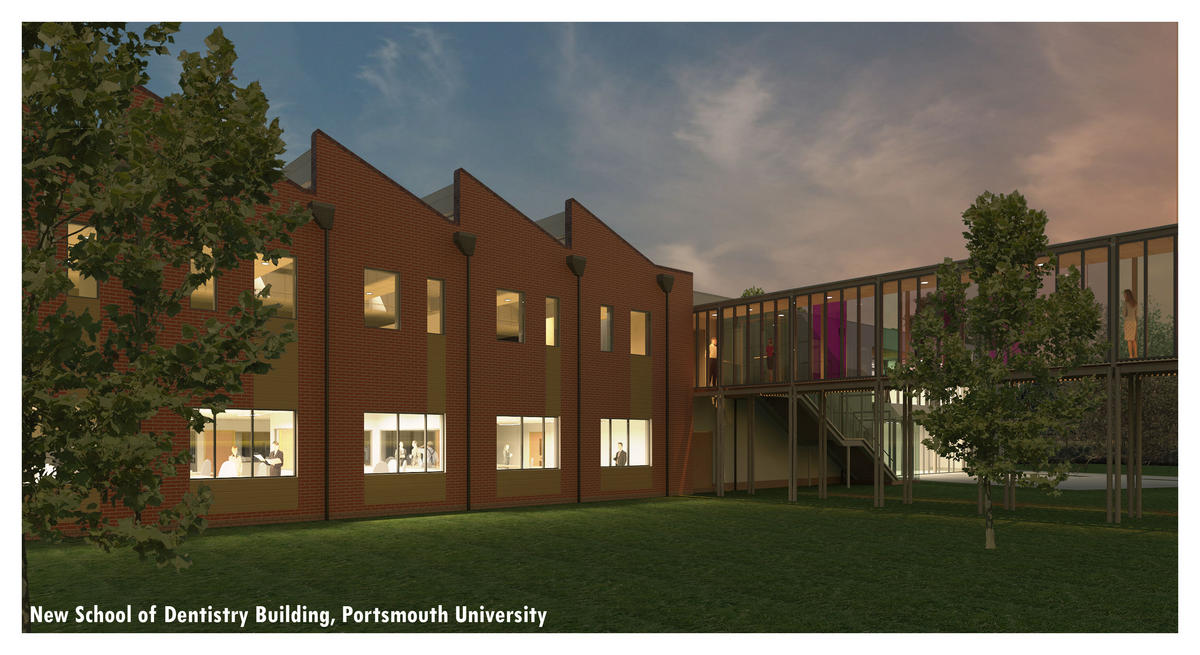 School of Dentistry Building