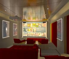 Home Theater Concept