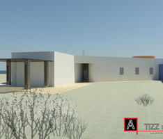 Villa Binisafua, Carlos Ferrater