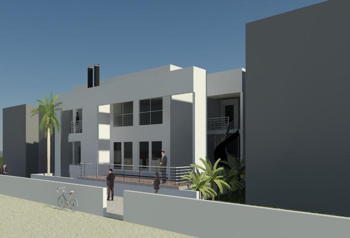 S-3 Type House, Manhattan Beach, CA