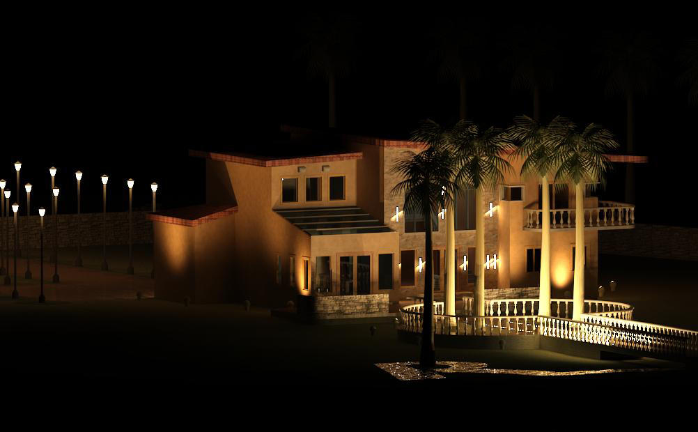 Charismatic Splendor (Night)