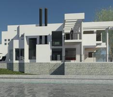 S-TYPE HOUSE ON THE WATER